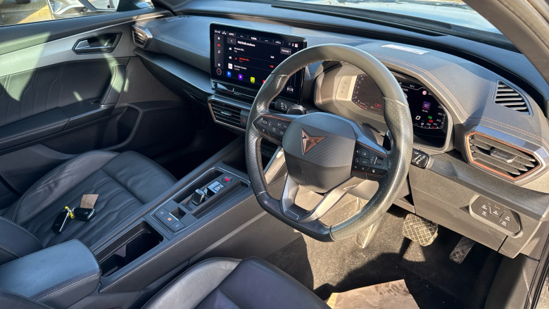 CUPRA Formentor 1.5 TSI 150 V2 5dr DSG Petrol Estate